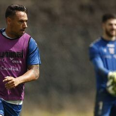 Suso: "Con el mismo bloque, tenemos mucho ganado"