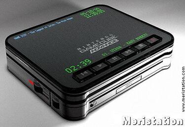 Aparecen las primeras imágenes de una supuesta Gamecube portátil