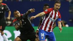 Arturo Vidal está en la lista de Guardiola para potenciar al City