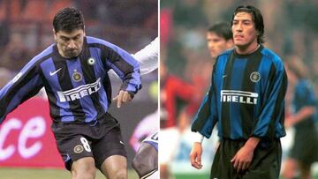 Arturo Vidal en la Serie A: ¿qué chilenos han jugado en el Inter?