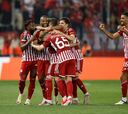 Olympiacos 2 – Aston Villa 0, en directo: resumen, goles y resultado