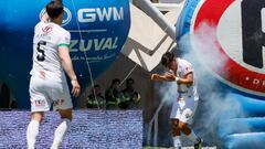 El final más accidentado de torneo