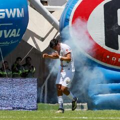 El final más accidentado de torneo