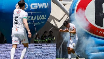 El final más accidentado de torneo