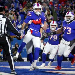 NFL Playoff Power Rankings after Wild Card Weekend