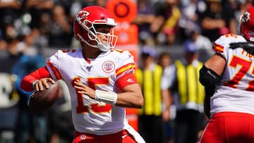 De la mano de su estelar quarterback, Kansas City derrotará en casa a los Ravens; aquí están todos los picks para la Semana 3 de la temporada de la NFL.