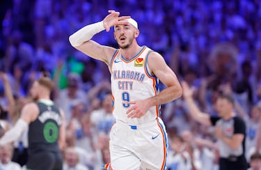Daigneault-Caruso: Una dupla ya probada con miras a la gloria