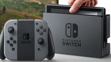 Rumor: Nintendo Switch cuenta con 3 horas de autonomía