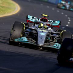 Plena confianza en Mercedes