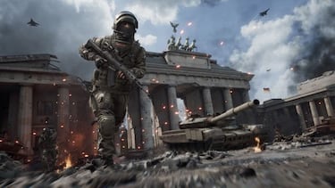 Impresiones de World War 3, el juego que quiere plantar cara a Battlefield