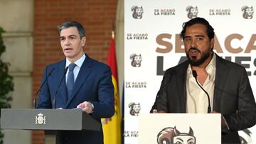 Encuesta 40db: el PSOE recorta distancias y Alvise irrumpe en el Congreso