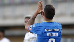 Tres años y un día de libertad vigilada: Juzgado confirma condena a Rodrigo Holgado