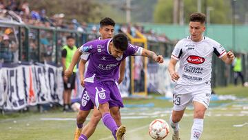 La primera final del fútbol chileno cambia su horario: la ANFP explica el motivo