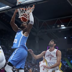 Resumen del Grecia vs España del Eurobasket