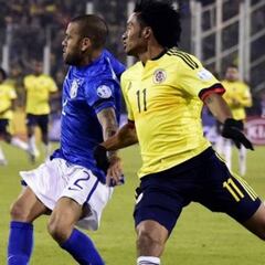 Alves o Cuadrado: ¿Quién será el extremo derecho de la Juventus?