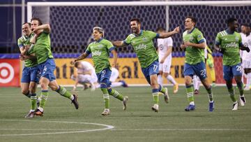 Seattle Sounders mandará a todos su arsenal a la cancha de Columbus Crew para conseguir el que sería un histórico bicampeonato para el cuadro de Schmetzer.