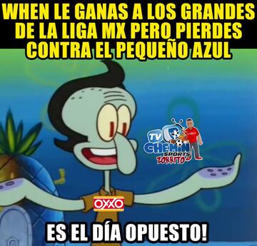 La Máquina se impuso 1-2 en Morelia, y los memes no se hicieron esperar en redes sociales luego de que los cementeros eliminaran a las Chivas.