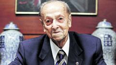 Fallece el último dirigente del Mundial de 1962