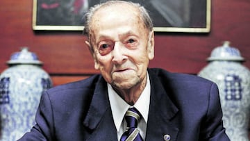 Fallece el último dirigente del Mundial de 1962