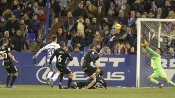 13/01/19 PARTIDO SEGUNDA DIVISION
ZARAGOZA - MALAGA
CRISTIAN ALVAREZ