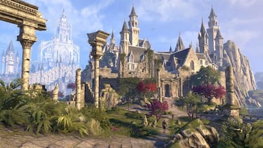 Summerset es la nueva expansión de The Elder Scrolls Online