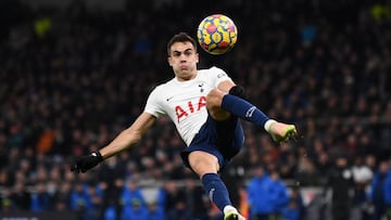 Larsen amarga a Porro y Reguilón