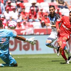 Allison y el arbitraje:’’Tratamos de luchar contra lo que nos sucede, sea justo o no’'