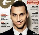 La revista GQ nombra como el hombre del año a Ibrahimovic