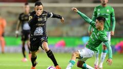 León - Santos Laguna (2-1): resumen del partido y goles