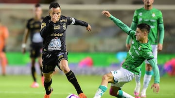 Le&oacute;n - Santos Laguna en vivo: Liga MX, Guardianes 2020 en directo