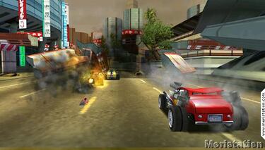 Nuevas pantallas de Full Auto 2: Battlelines