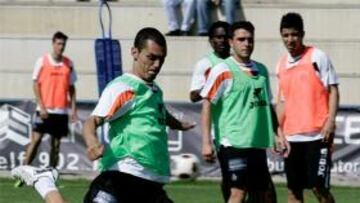 Casquero: "Mañana es un partido para echarle huevos"