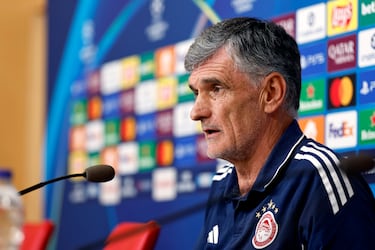 Mendilibar bromea con Mbappé: “Si lleva tres partidos sin marcar, ya está parado”