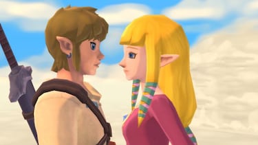 Zelda: Skyward Sword HD ya es el juego más vendido en Amazon España