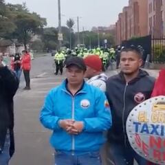 Se levantó el paro de taxistas en Colombia: ¿a qué acuerdos llegaron con el gobierno?