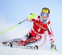 Hirscher gana en Are y se pone al frente de la Copa del Mundo