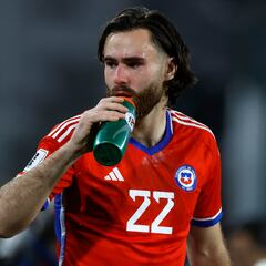 Formación confirmada de Chile vs Ecuador: las sorpresas de Córdova