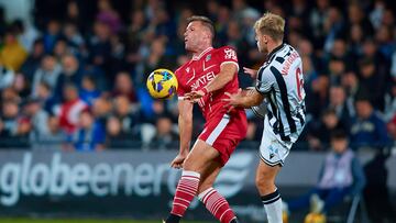 14/12/24 SEGUNDA DIVISION
PARTIDO CD CASTELLON - CARTAGENA