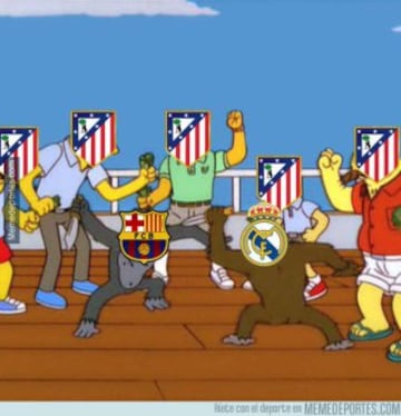 Barcelona vs Real Madrid: los mejores memes de 'El Clásico'