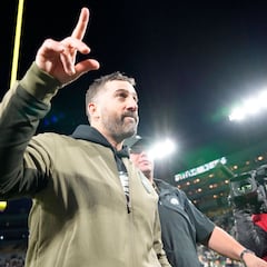 Inside Nick Sirianni’s controversial decision in Eagles’ nail-biter win