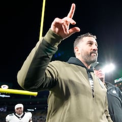 Inside Nick Sirianni’s controversial decision in Eagles’ nail-biter win