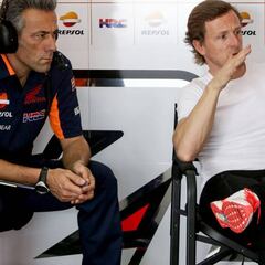 Sete: “Mi ilusión y la de Pedrosa me han liado para volver”