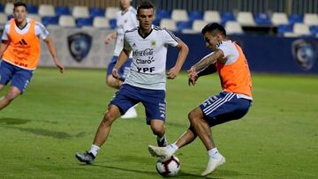 Argentina - Irak: horario, TV y cómo y dónde ver online