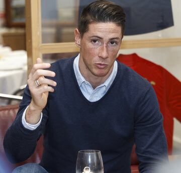 Fernando Torres. 