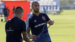 Aveldaño se lesiona y la U ya tiene cinco bajas confirmadas