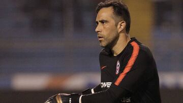 Bravo pide a Díaz de vuelta: "Es importante y tiene que estar acá"