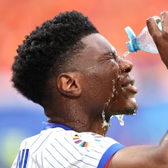 “Tchouameni necesitaba a Casemiro un año...”