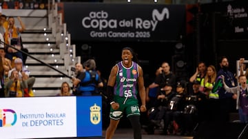 Resumen y resultado del Unicaja - Real Madrid: Copa del Rey 2025
