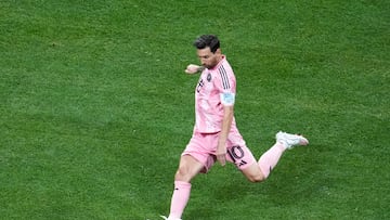Leo Messi se rob¨® los reflectores en el gane vs Porto, victoria que deja a Inter Miami como club favorito para el pase a eliminatorias.