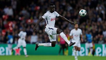 Resultado Tottenham 3-1 Dortmund: Fase de grupos de la Champions League